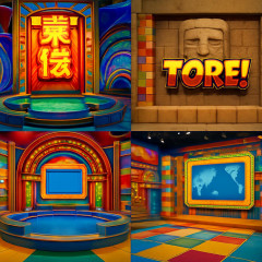 日テレ名物クイズが一挙復活 『マジカル頭脳パワー!!』『謎解きバトルTORE!』『クイズ世界はSHOW by ショーバイ!!』など   #NTV