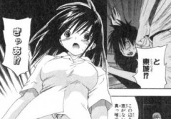 【画像】いちご100%のこのシーン