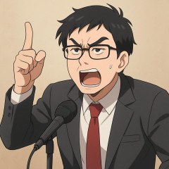 パヨさん「頭いい人は左翼になる。異論は認めません」