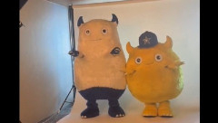 「BAILA」11月号にBART&CHAPYが登場！遂にファッションモンスター？