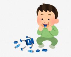 病院「子どもが何かを食べたり飲んで、実際に摘出された異物がこちらです」　それを見た親さん、震える
