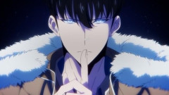 俺だけレベルアップな件っていうアニメ、タイトルで量産型なろう作品かと思ってたらめっちゃ面白いやんこれ