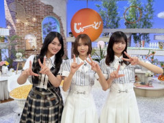 【櫻坂46】山﨑天、生放送でまさかの話題を振られる... 乃木坂46とも共演！