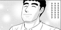 【悲報】とんでもない服装のおじさん、女子中学生の前に立ち塞がる