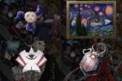 【FGO】ハロウィン特異点に持ち込まれたお守りの数々の中であなたならどれが欲しいですか？