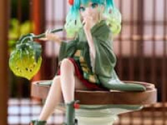 【初音ミク】ぬーどるストッパーフィギュア「初音ミク Flower Fairy-ほおずき-」プライズフィギュア【カラバリ展開決定】