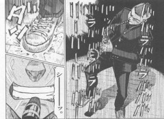 漫画で音楽表現するのって無理だなって思った
