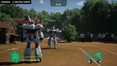 【動画】昨日発売したパトレイバーの新作アクションゲーム…