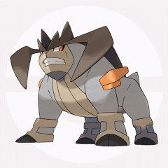 【ポケモン】割と自信持って言えるけど伝ポケで一番ブサイクなのはテラキオンだと思ってる