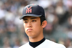 織田くん、プロ志望届提出