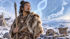 【縄文人のルーツ判明か】祖先集団から約2.7万～1.9万年前に分岐　最終氷期の極寒期、42人のゲノム解析で判明