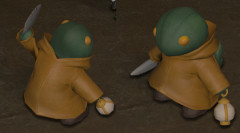 【FF14】魔獣使いでトンベリやボムも捕まえたかった