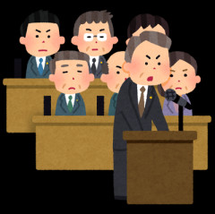 パさん、電車内で「高市はクソ」「自民党最悪」と少々大きめの声で会話をする活動を開始