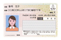 【悲報】マイナンバーの更新、面倒くさい