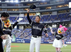 ソフトバンク小久保監督、軽い体調不良なのに欠場を申し出た栗原に懲罰「逃げたから。そんな人間を４番に置けない」