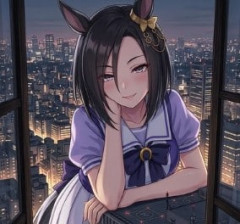 【ウマ娘】エアグルーヴってこんなデカかったっけ…？
