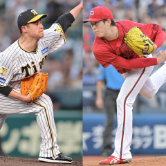 【カープ実況】森下暢仁vs大竹耕太郎！末包昇大はベンチスタート【広島-阪神/甲子園】