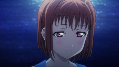 【画像】高海千歌ちゃんがアニメ内で同性相手に恋するメスの顔をしていた事実【ラブライブ！サンシャイン!!】