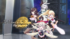 学園RPG『創神のアルスマグナ The Alchemist of Ars Magna』PS版リリース！錬金や“創神”との契約でパーティを強化
