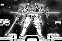 【画像あり】ガンダムW 敗者たちの栄光で登場したトールギス2のヒートソードとかいう勇者ロボが持ってそうな剣ｗｗｗｗｗｗ