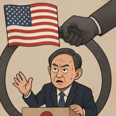 「利上げしなければ外交問題」政府漏らす本音 米国が埋めた外堀   |  日本国民「円安で死にそう」