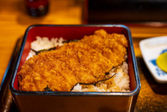 【疑問】卵で閉じないカツ丼の魅力って何？