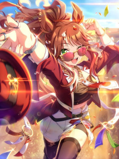 【ウマ娘】ヤン子「どっちが上かわかってる？」