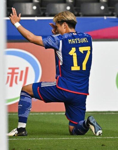 【朗報】高校サッカーのスター・松木玖生さん、「割って入る余地」がなかった激戦区からついにＡ代表へｗｗｗｗｗｗｗｗｗｗ