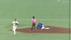 中日、無死1.3塁チャンスで走塁ミス連発ｗｗｗｗ