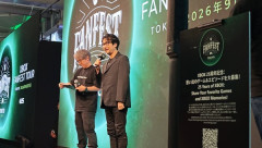 XBOX Fanfest Tokyoに小島秀夫監督がサプライズ登場！会場は歓喜の渦！