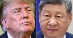 【速報】トランプ、習近平の訪米時に自らお出迎えする模様wwwwwwwwwwwwwwwwww