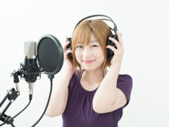 【画像】美人声優(27)さん、胸が
