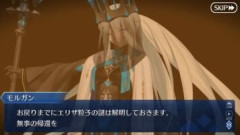 【FGO】エリザベート・バートリーが関わるミステリアスなエリザ粒子の解明にモルガン陛下が乗り出す