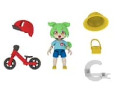 【ずんだもん】プラム新プラモデルシリーズ「リラフィン」より「ずんだもん」商品化決定