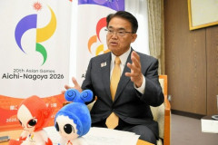 【愛知】アジア大会　韓国戦で北朝鮮国歌を流して煽りまくる