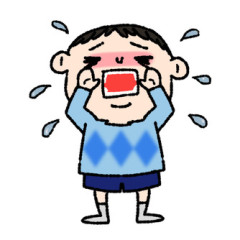 嫁は子供を怒る時、泣くまで追い込む。途中で口を挟むともっと怒るから、今は見守るしかないけど、止めるべきだろうか…