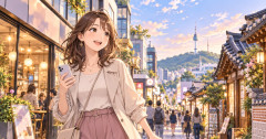 【悲報】20代女の海外旅行率、20代男の2倍