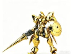 【オリジナルロボ】ULTRA ACTION TROOPER「アクタイオーン(ゴールド)」「アクタイオーン(シルバー)」プラモデル【本日発売】