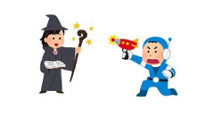 RPGにおける銃とかいう持て余しがちな武器