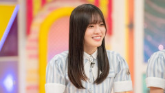 乃木坂46一ノ瀬美空、大越ひなのの“ひょうきんな姿”に驚き「同期の前だとあんなにはっちゃけてるんだ」＜乃木坂工事延長中＞