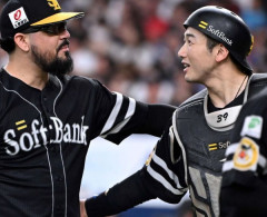 山本祐大「勝てなかったからこそ勝ちに飢えていた」 移籍で新しい野球を知りV3へ大貢献