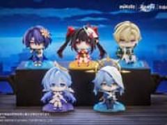 【崩壊:スターレイル】RIBOSE「ミスターフク郎のスタジオ VOL.2」デフォルメフィギュア各種【予約開始】