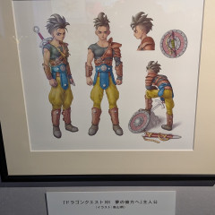 【画像】ドラクエ12主人公、意外と悪くないｗｗｗ