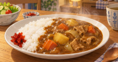 ハッキリいうね、カレーに人参は入れなくていい