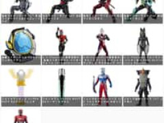 【明日発売】「TAF 仮面ライダーマイス&マイスシードエグズ」「ウルトラマンティガ SUPER BEST DXスパークレンス」ほか【特撮玩具 新商品】