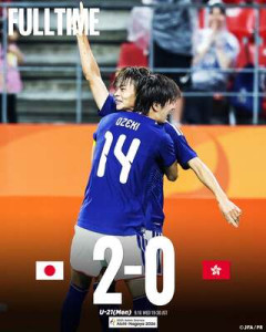 外国人「森保監督のほうが..」U21日本代表、アジア大会白星スタートも..海外から不安視する声が続出！【海外の反応】