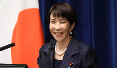 高市首相、入閣した細野氏への凝視っぷりがヤバイと話題にｗｗｗｗｗｗｗｗ