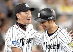 この時代に鳥谷と金本がいたらwwwwwwwwwwwwww