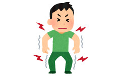 【体験談】筋肉痛ってすぐになるもんなの？