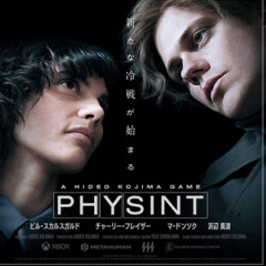 小島監督「(PHYSINTは)僕の40年以上に渡るキャリアの集大成となる作品です」